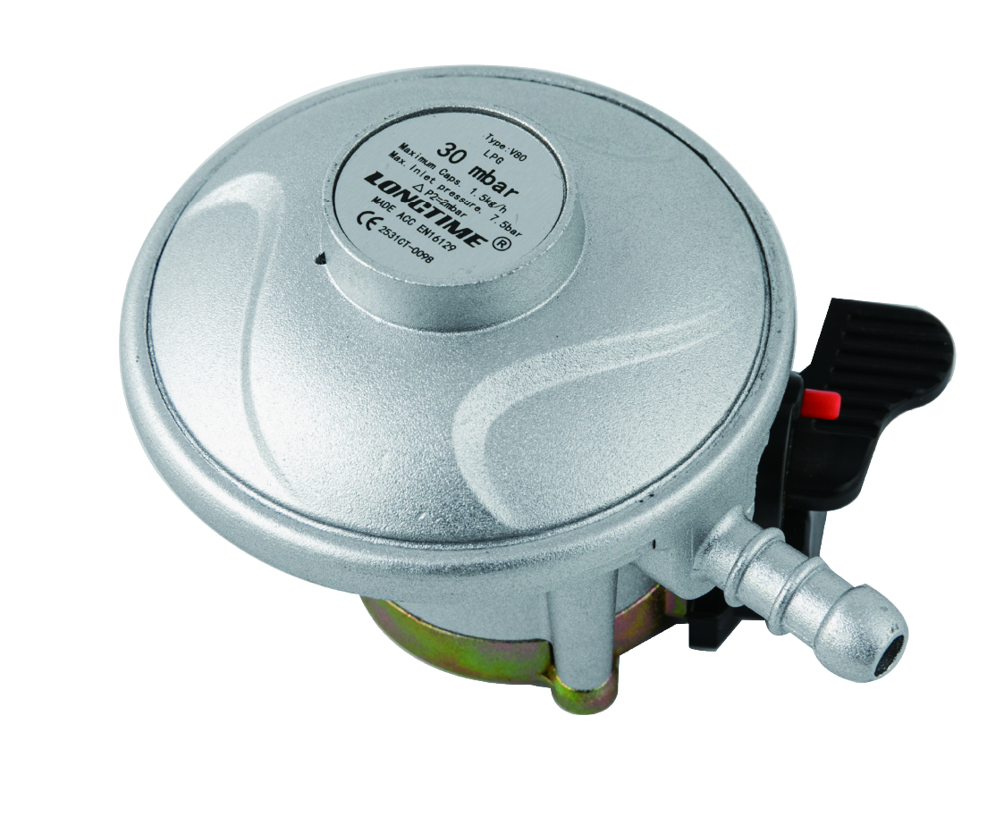 CE Approved Low Pressure Domestic Regulator