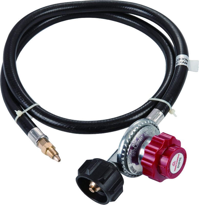 LONGTIME 0-20 PSI Adjustable High Pressure Heater 