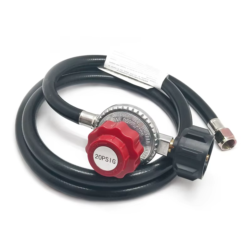LONGTIME 0-20 PSI Adjustable High Pressure Heater 