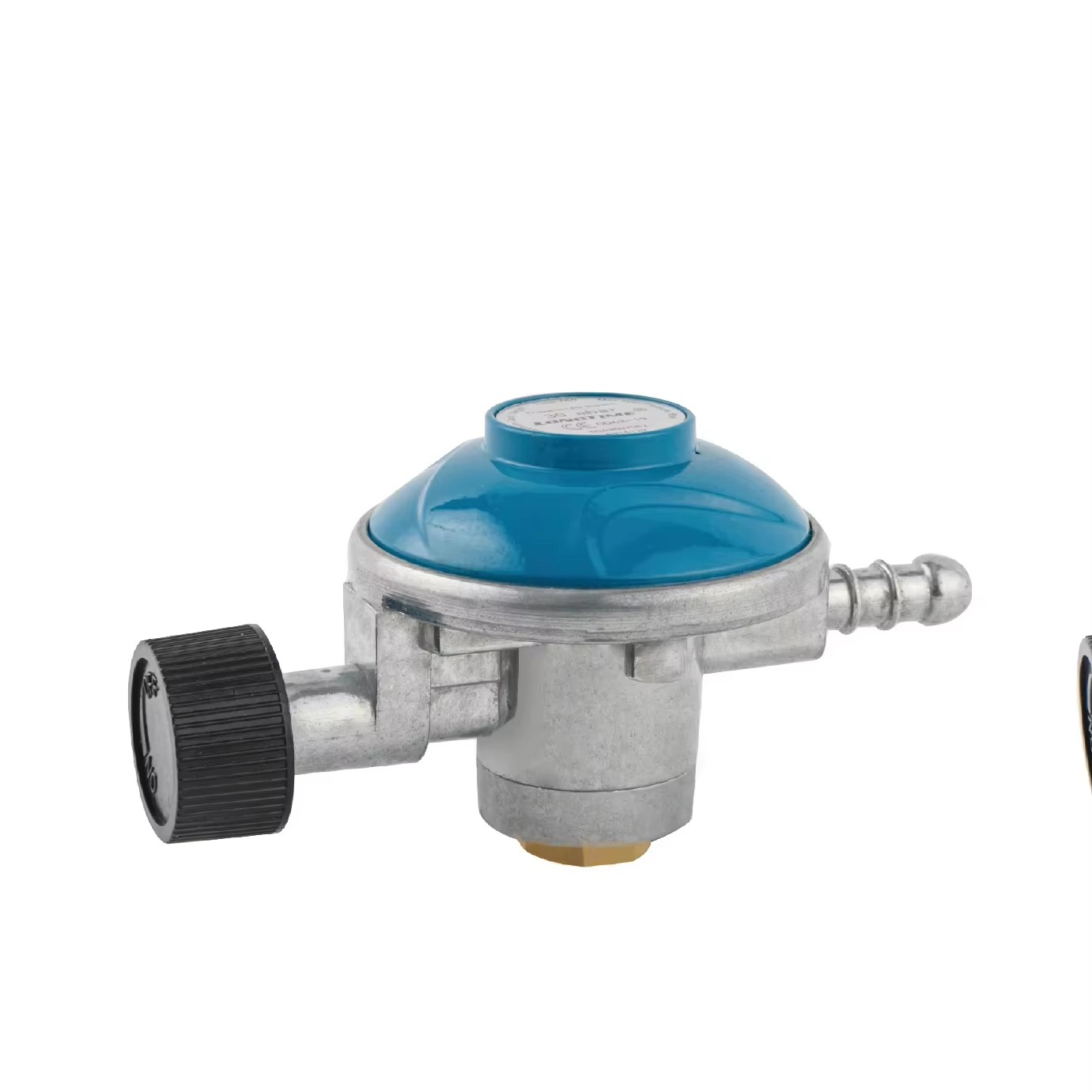 Portable 6kg LPG Low Pressure Cooking Gas Cylinder